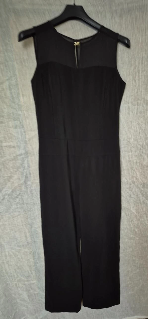 Black women's culottes size L – photo 2